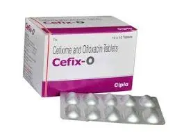 Cefixime Tablets